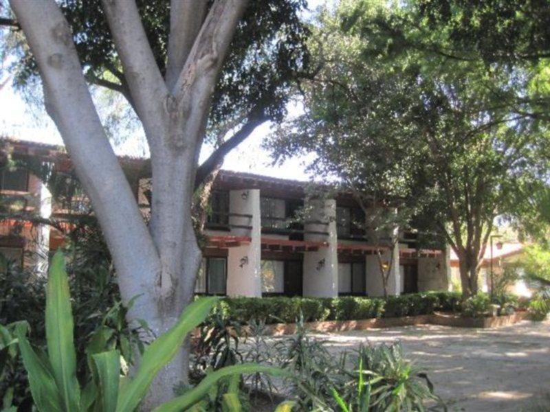 Mision De Los Angeles Oaxaca Exterior photo