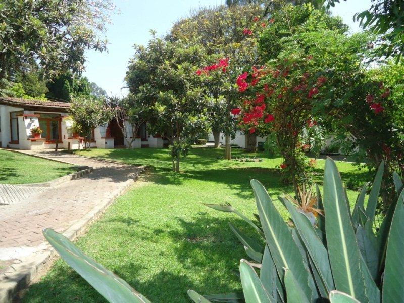Mision De Los Angeles Oaxaca Exterior photo