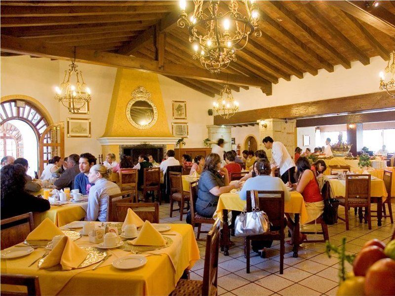 Mision De Los Angeles Oaxaca Exterior photo